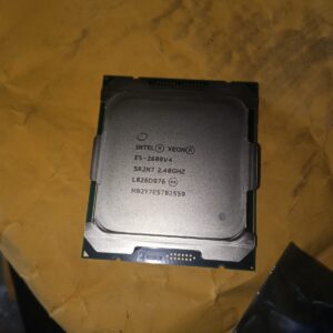 Processador Intel Xeon E5-2680 V4 14 Núcleos 3.3GHz